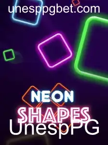 Descubra NeonShapes: O Jogo que Conquista UnespPG