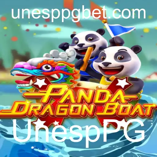 PANDADRAGONBOAT: A Aventura Aquática com Pandas e Dragões