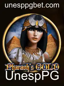 PharaohsGold: Descubra os Segredos do Antigo Egito com UnespPG